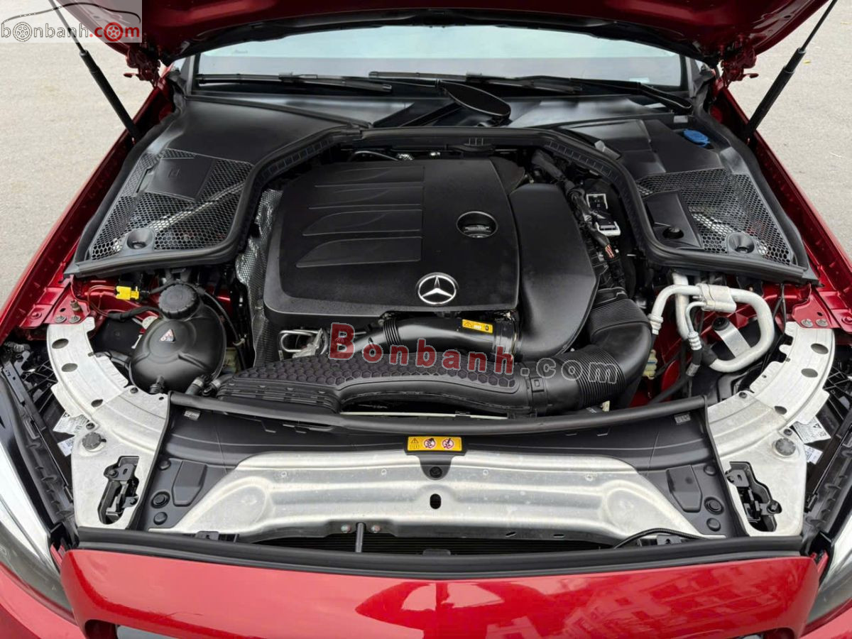 Bán ô tô Mercedes Benz C class C180 AMG - 2021 - xe cũ