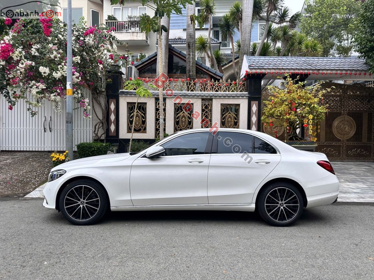 Bán ô tô Mercedes Benz C class C200 Exclusive - 2020 - xe cũ