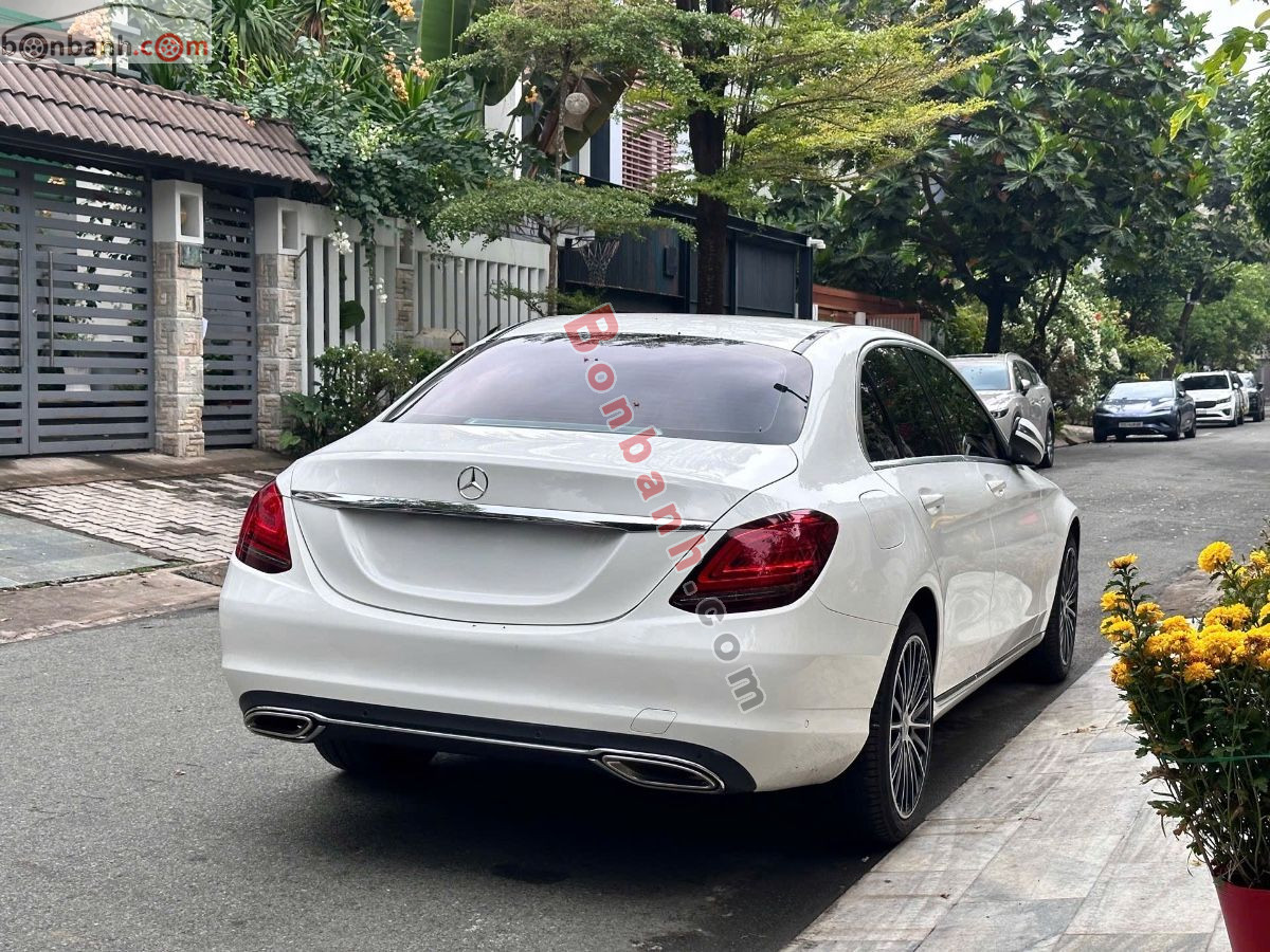 Bán ô tô Mercedes Benz C class C200 Exclusive - 2020 - xe cũ