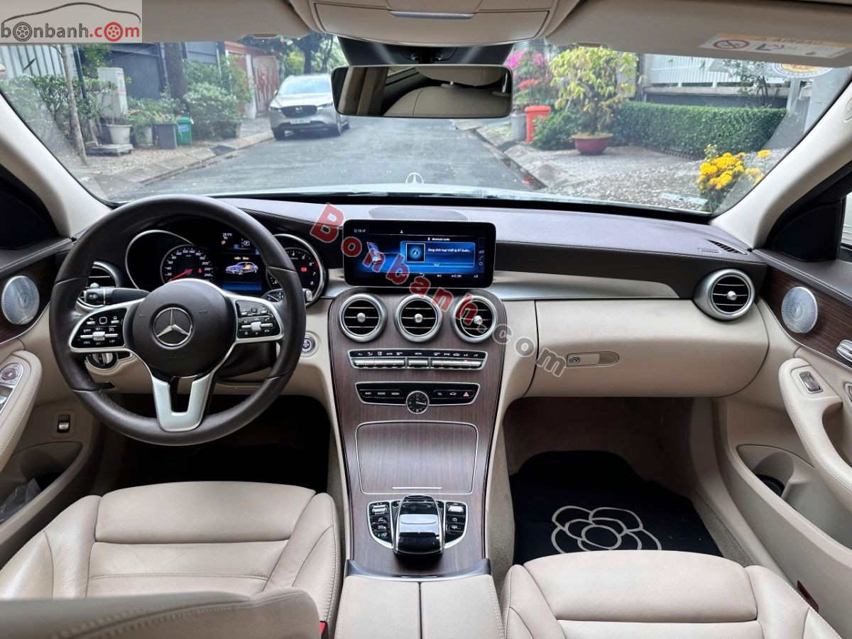 Bán ô tô Mercedes Benz C class C200 Exclusive - 2020 - xe cũ