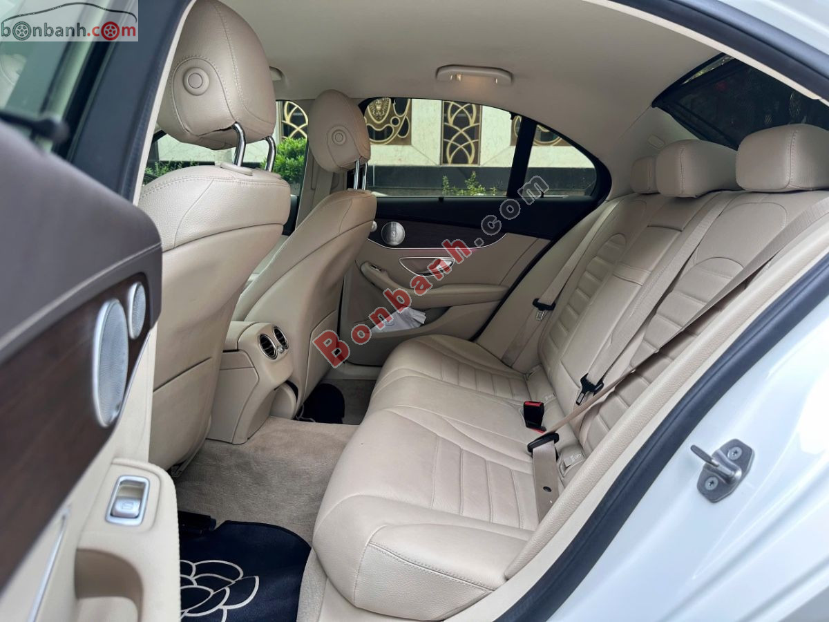 Bán ô tô Mercedes Benz C class C200 Exclusive - 2020 - xe cũ