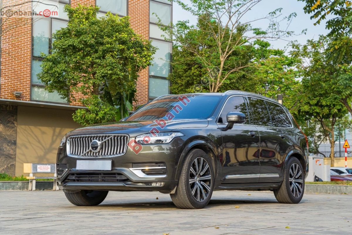 Bán ô tô Volvo XC90 T6 Inscription - 2020 - xe cũ