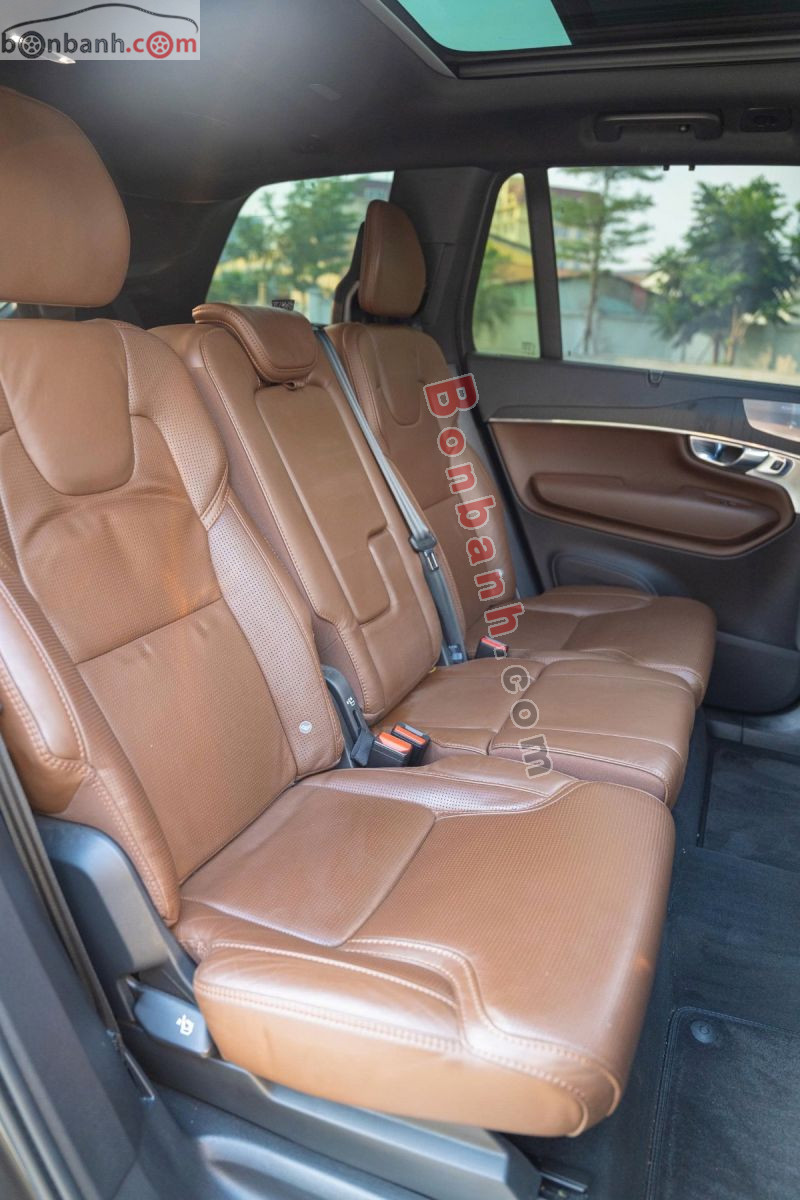 Bán ô tô Volvo XC90 T6 Inscription - 2020 - xe cũ