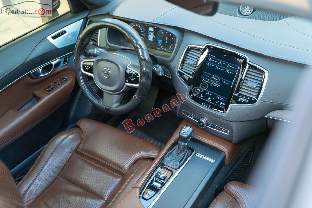 Bán ô tô Volvo XC90 T6 Inscription - 2020 - xe cũ