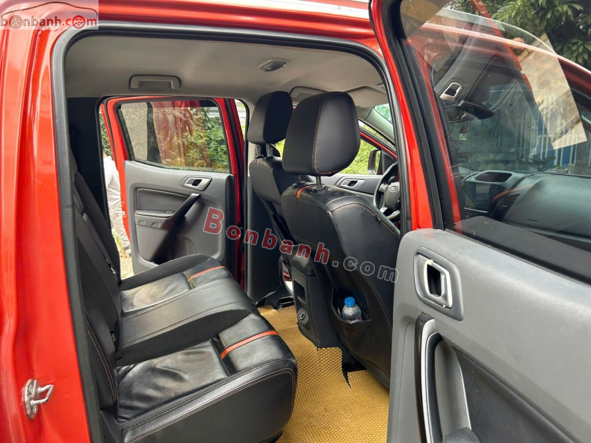 Bán ô tô Ford Ranger Wildtrak 3.2L 4x4 AT - 2014 - xe cũ