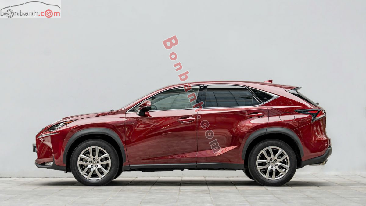 Bán ô tô Lexus NX 200t - 2016 - xe cũ