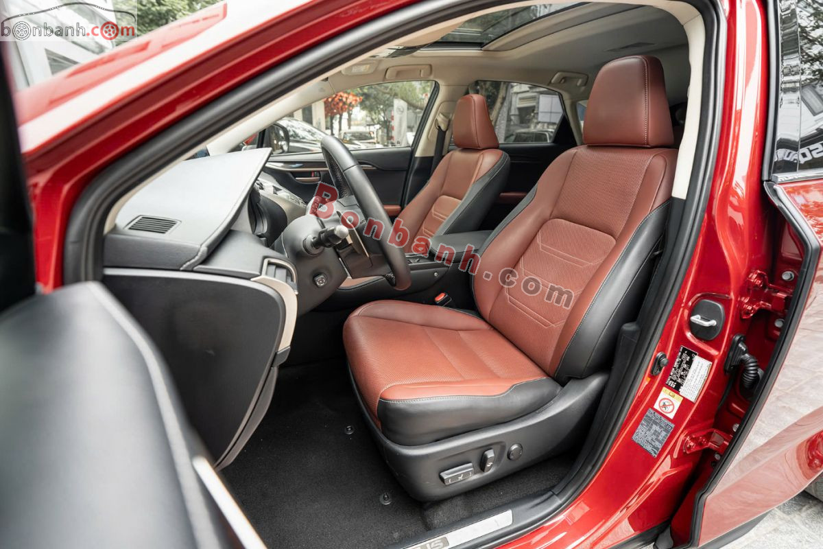 Bán ô tô Lexus NX 200t - 2016 - xe cũ