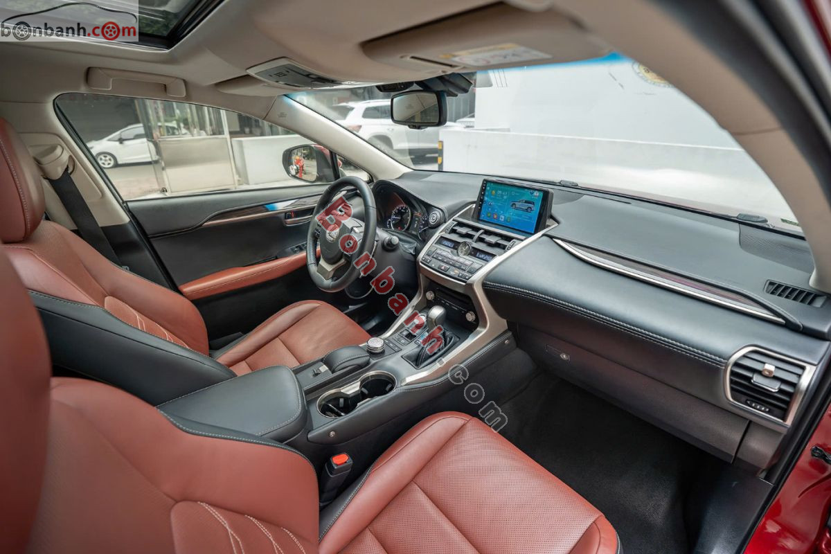 Bán ô tô Lexus NX 200t - 2016 - xe cũ