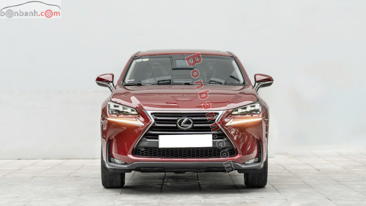 Bán ô tô Lexus NX 200t - 2016 - xe cũ