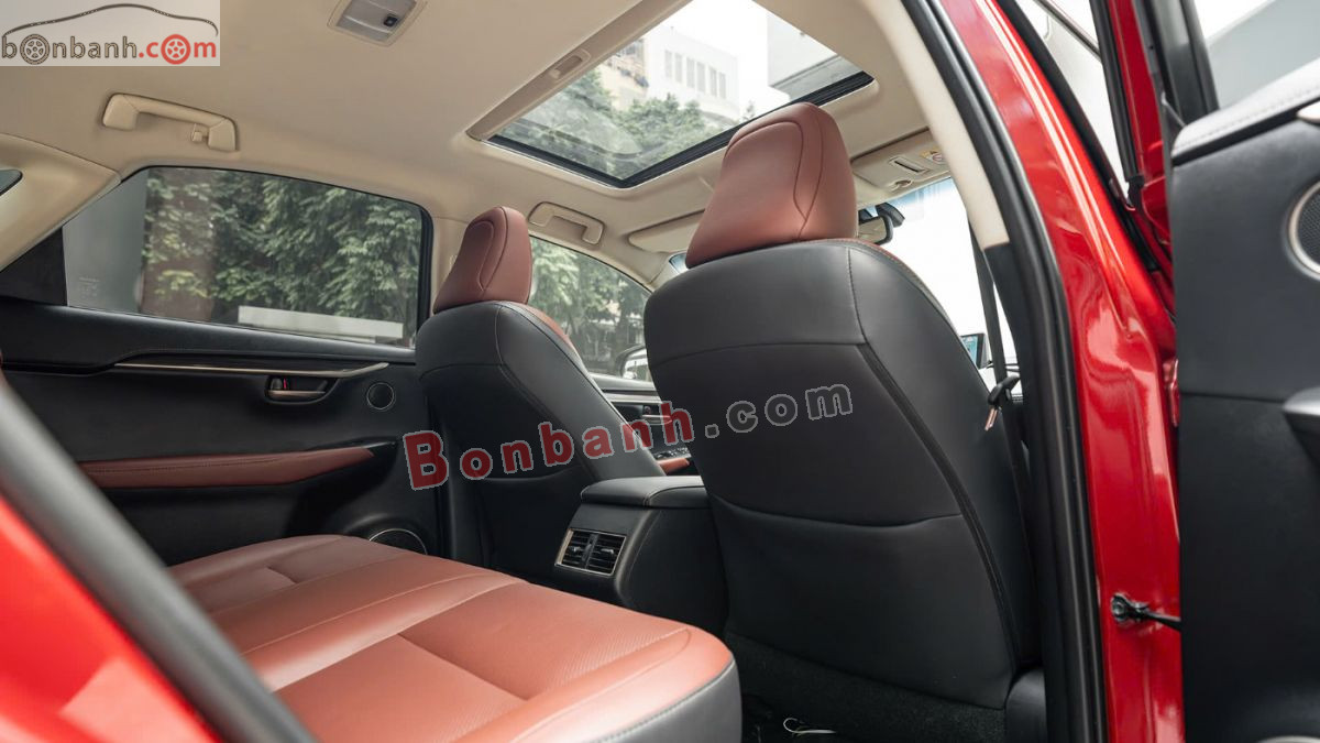 Bán ô tô Lexus NX 200t - 2016 - xe cũ