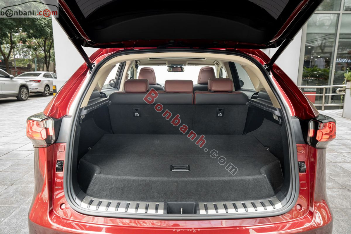 Bán ô tô Lexus NX 200t - 2016 - xe cũ