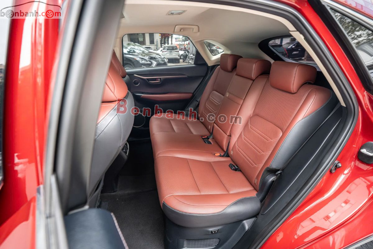 Bán ô tô Lexus NX 200t - 2016 - xe cũ