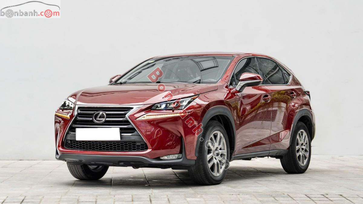 Bán ô tô Lexus NX 200t - 2016 - xe cũ