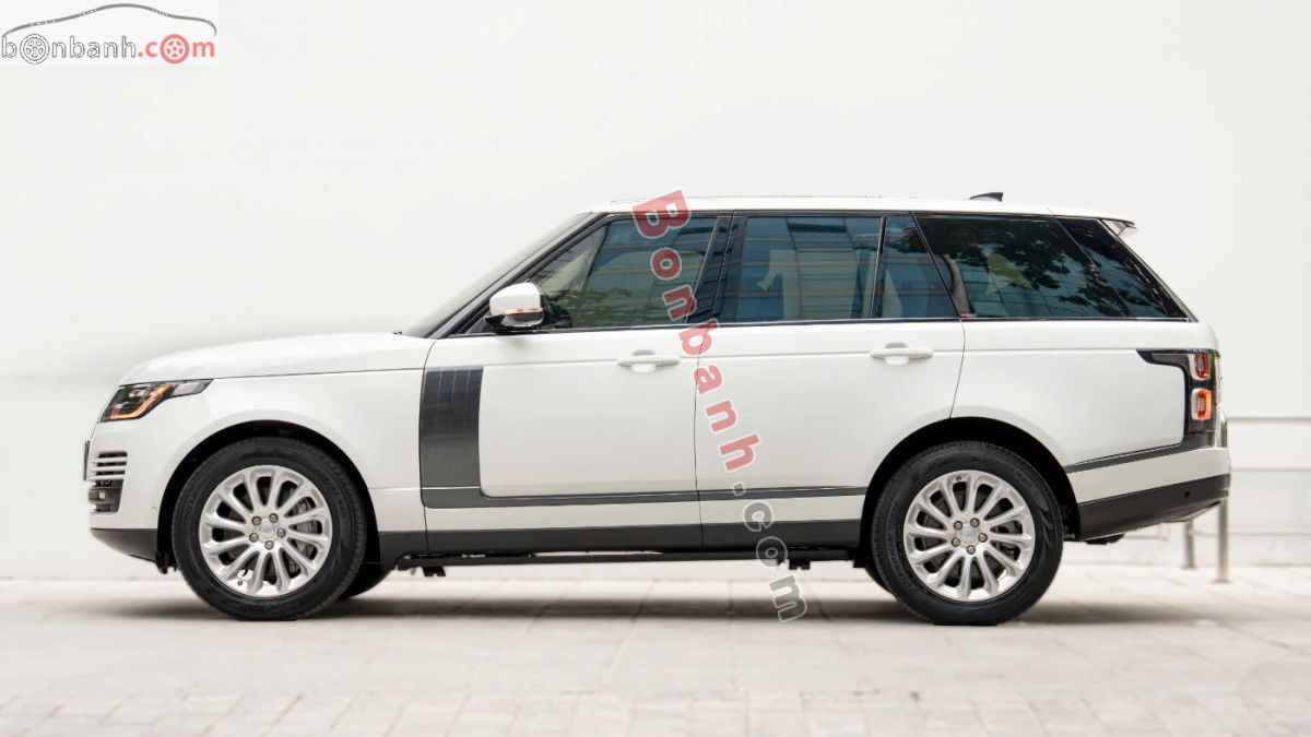 Bán ô tô LandRover Range Rover Vogue 3.0 - 2019 - xe cũ