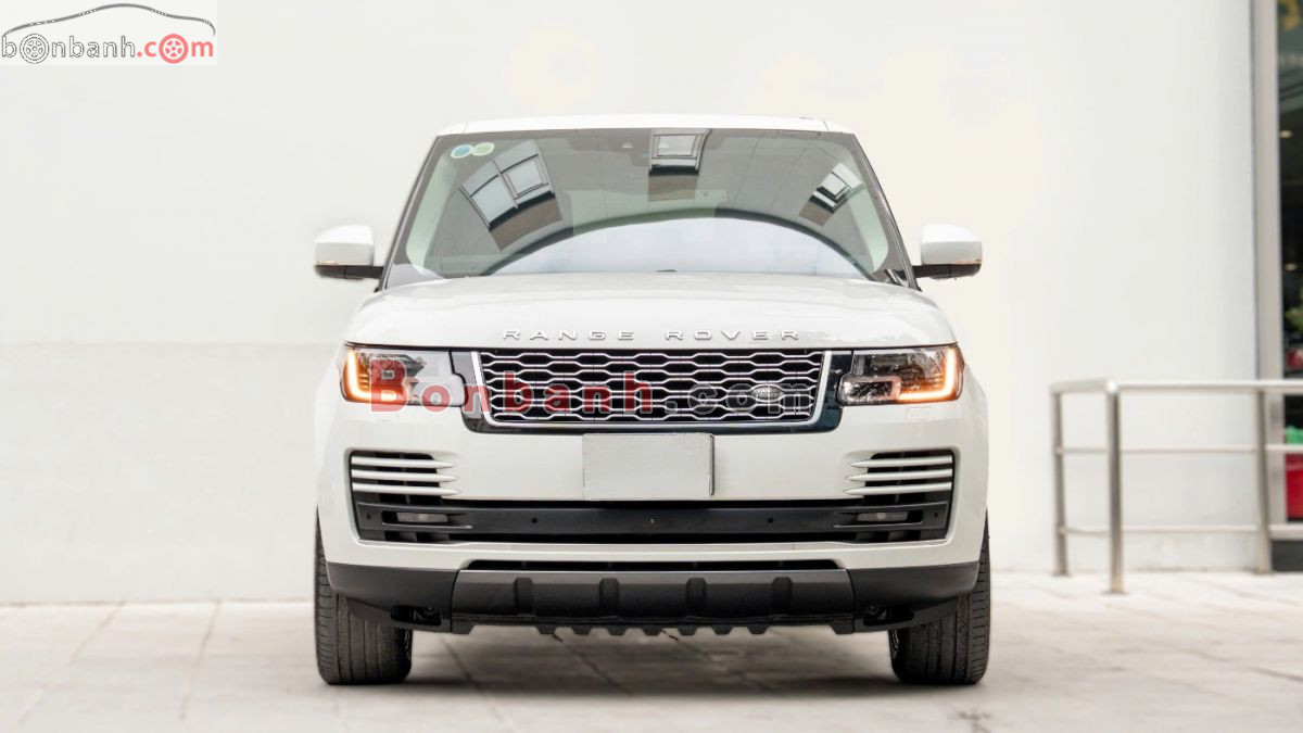 Bán ô tô LandRover Range Rover Vogue 3.0 - 2019 - xe cũ