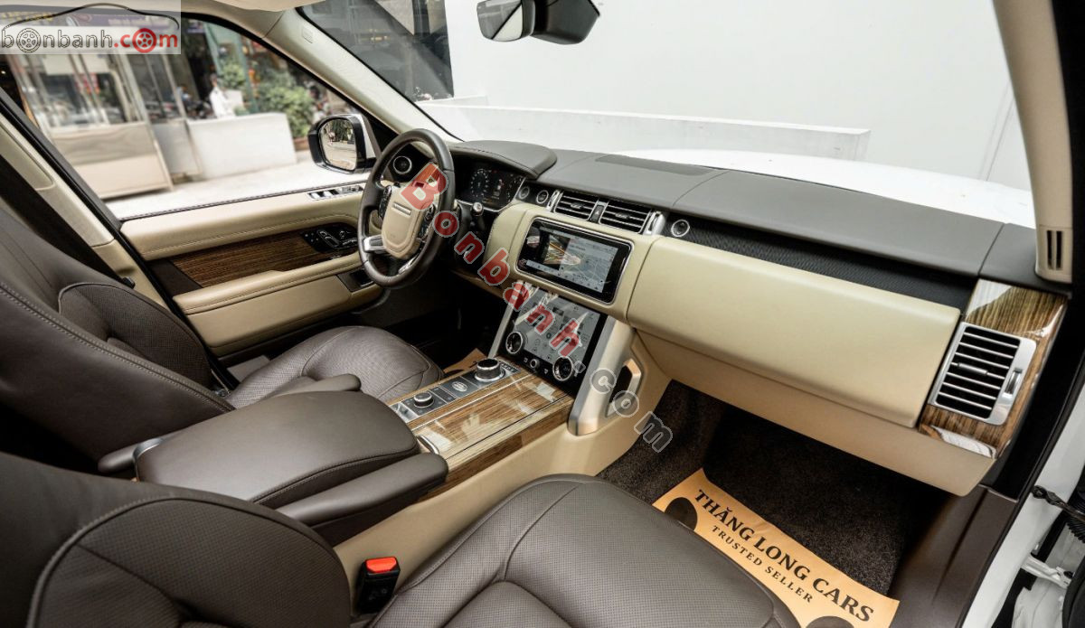 Bán ô tô LandRover Range Rover Vogue 3.0 - 2019 - xe cũ