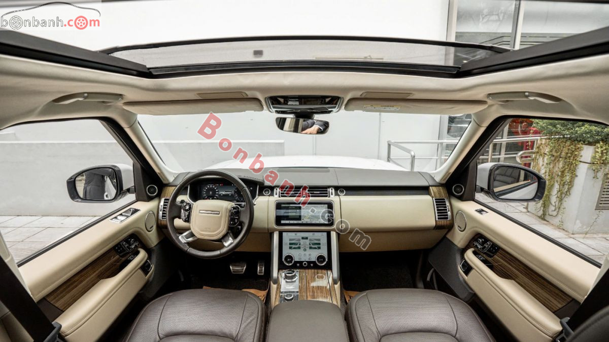 Bán ô tô LandRover Range Rover Vogue 3.0 - 2019 - xe cũ