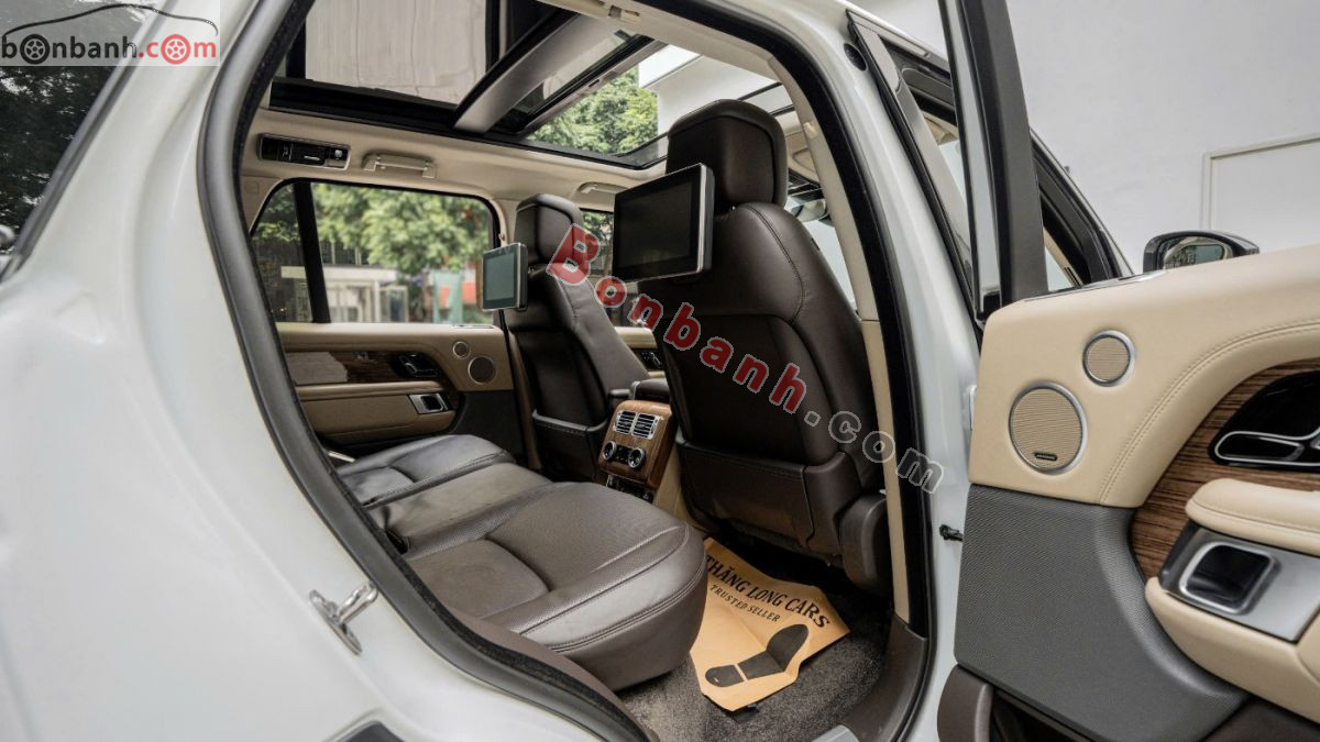 Bán ô tô LandRover Range Rover Vogue 3.0 - 2019 - xe cũ
