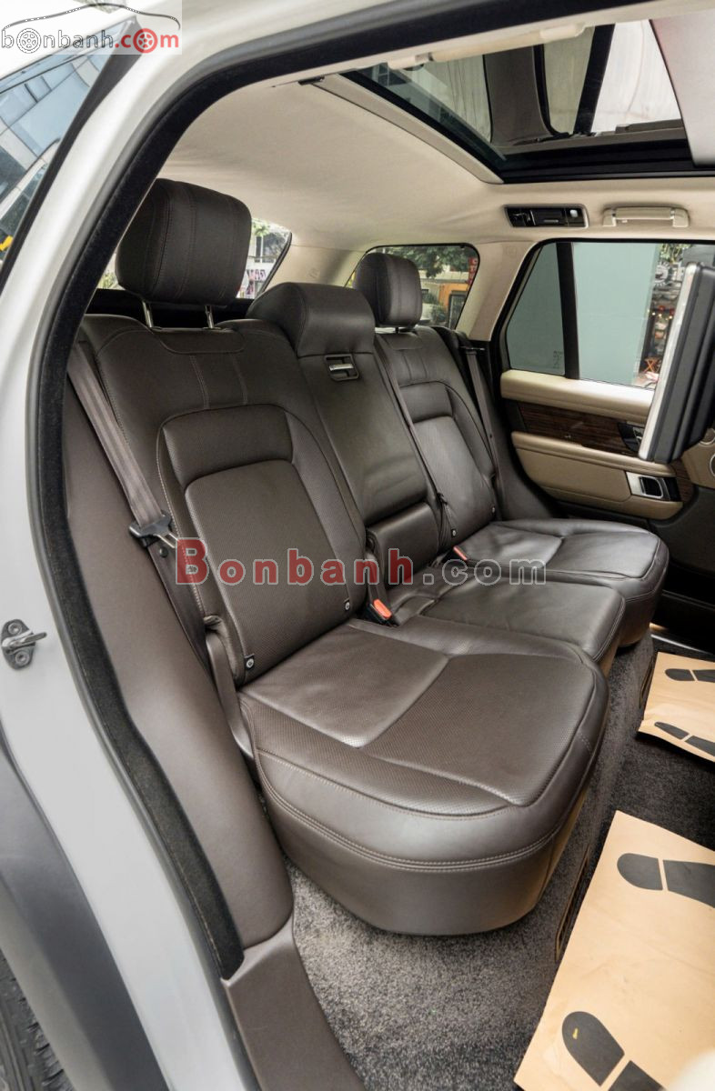 Bán ô tô LandRover Range Rover Vogue 3.0 - 2019 - xe cũ