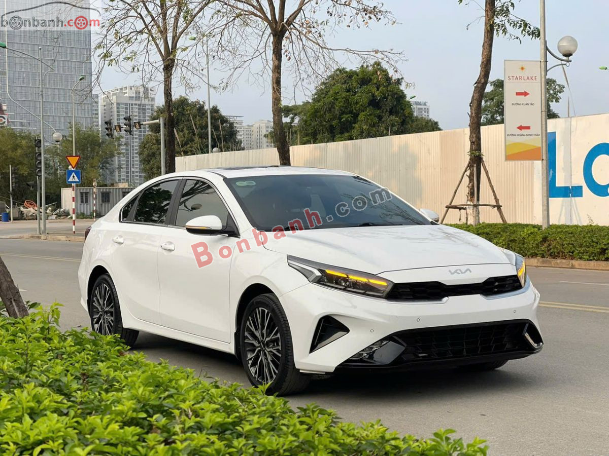 Bán ô tô Kia K3 Premium 1.6 AT - 2024 - xe cũ