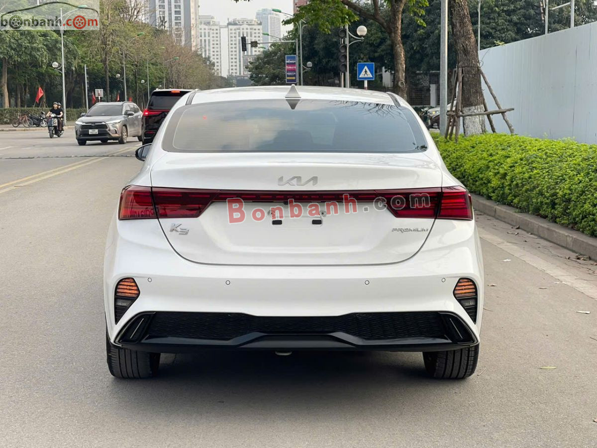 Bán ô tô Kia K3 Premium 1.6 AT - 2024 - xe cũ