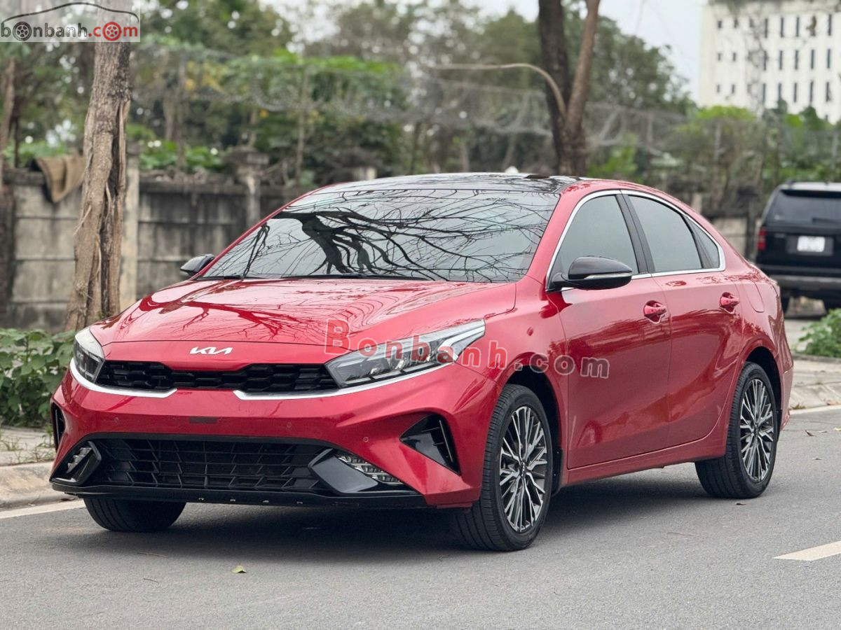 Bán ô tô Kia K3 Premium 1.6 AT - 2021 - xe cũ