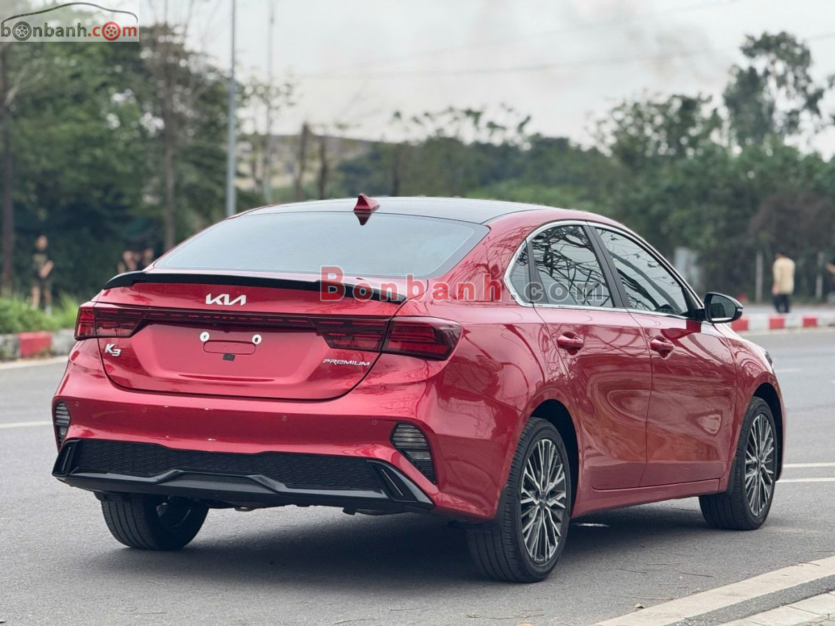 Bán ô tô Kia K3 Premium 1.6 AT - 2021 - xe cũ