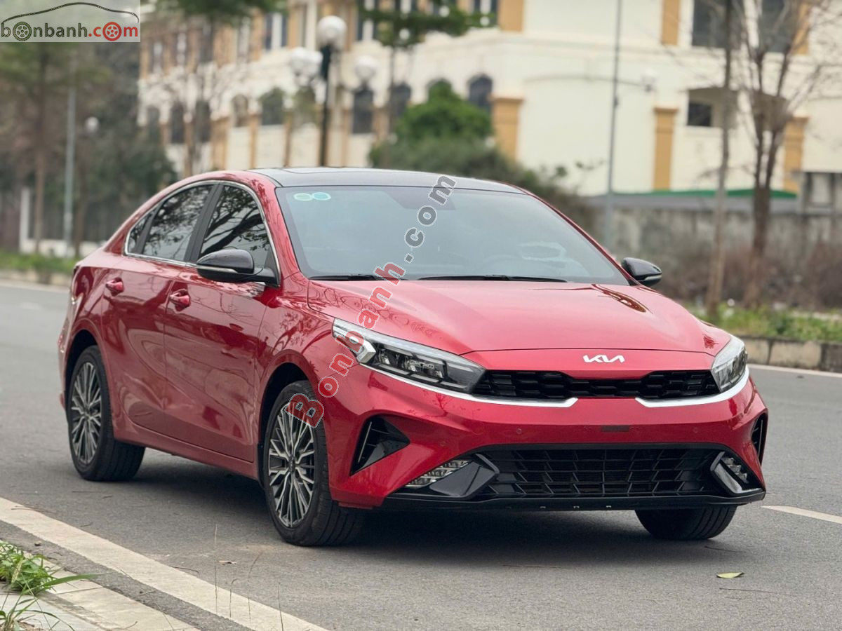 Bán ô tô Kia K3 Premium 1.6 AT - 2021 - xe cũ