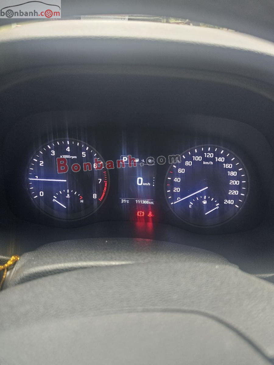 Bán ô tô Hyundai Tucson 2.0 AT - 2019 - xe cũ