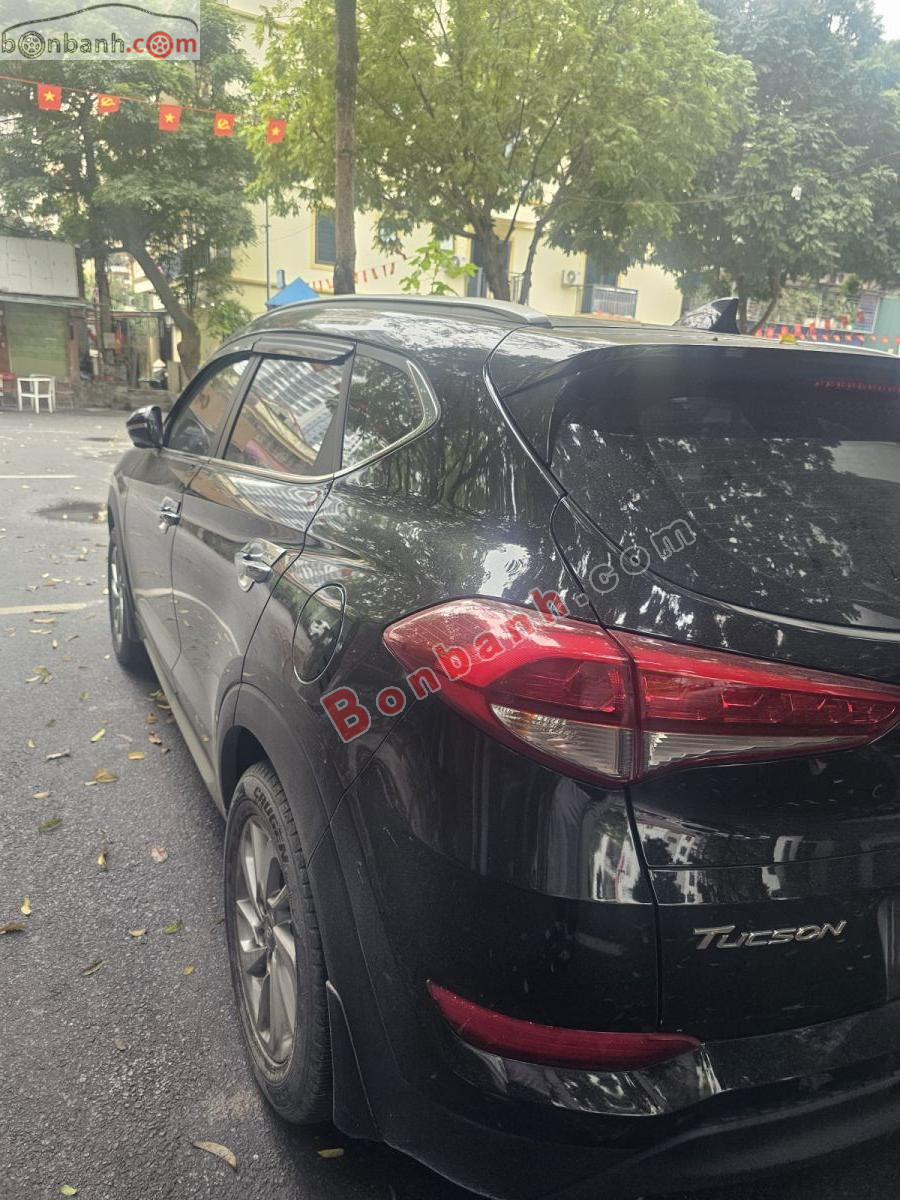 Bán ô tô Hyundai Tucson 2.0 AT - 2019 - xe cũ