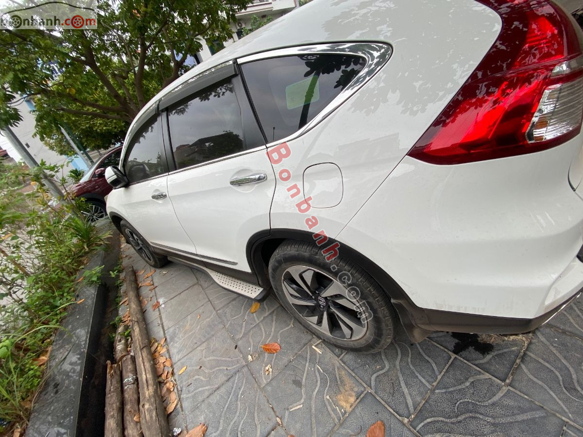 Bán ô tô Honda CRV 2.4 AT - 2016 - xe cũ