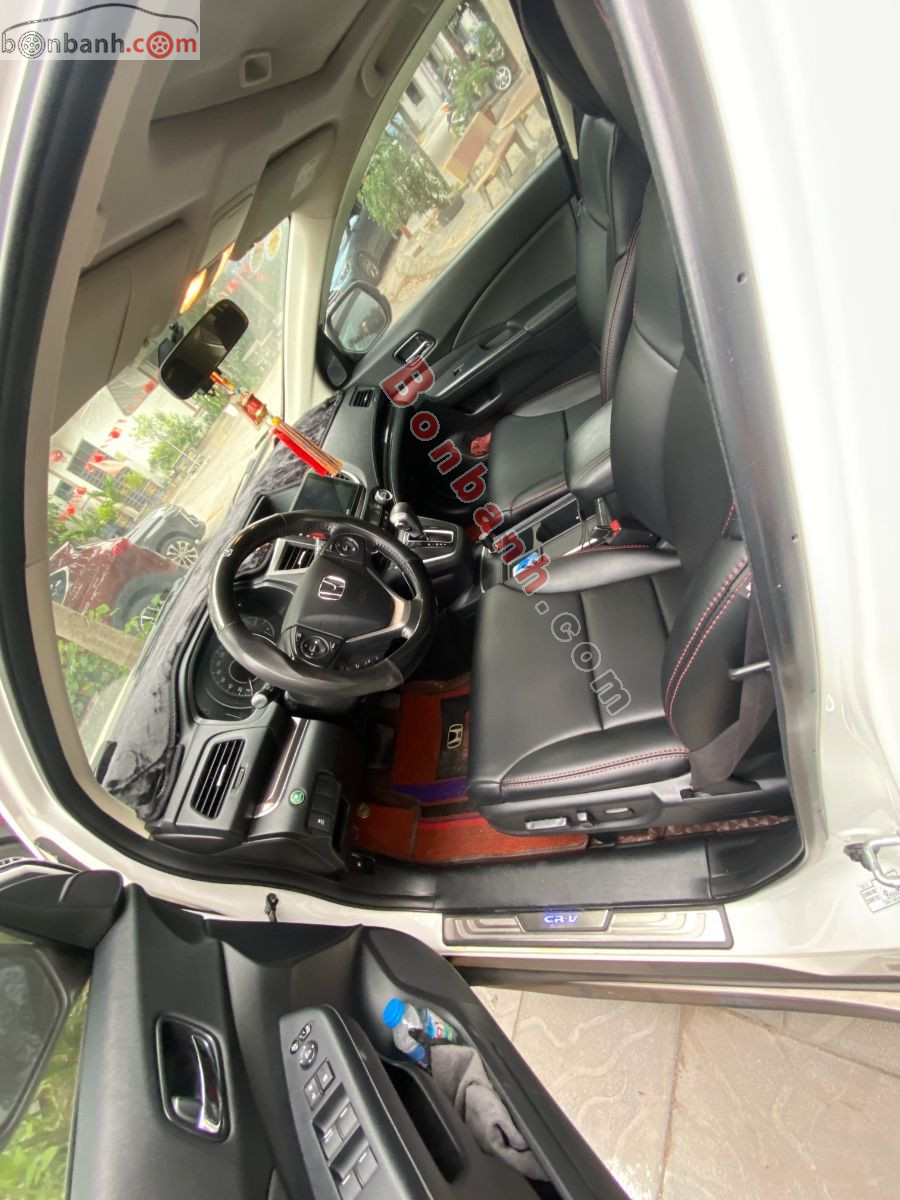 Bán ô tô Honda CRV 2.4 AT - 2016 - xe cũ