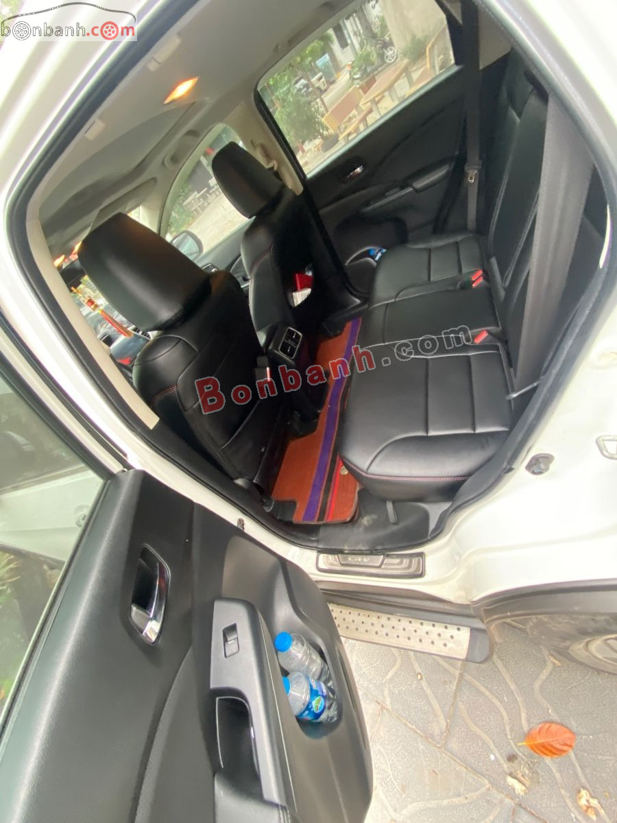 Bán ô tô Honda CRV 2.4 AT - 2016 - xe cũ