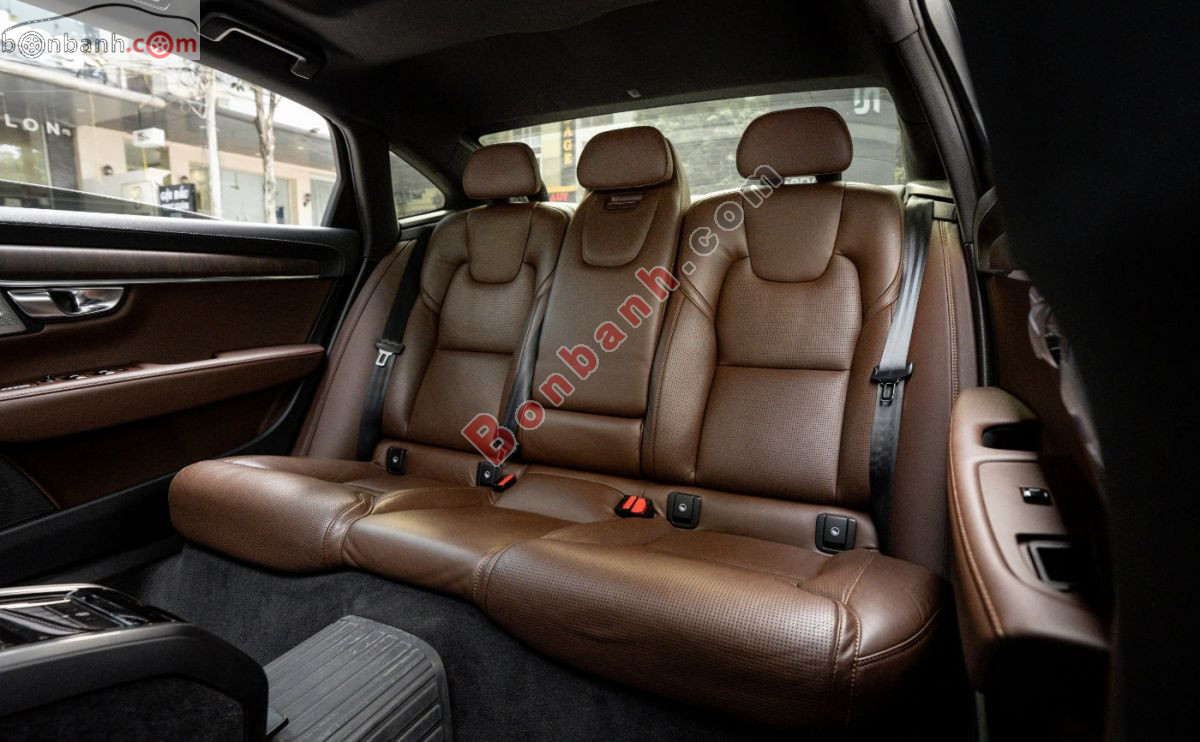 Bán ô tô Volvo S90 Inscription LWB B6 AWD - 2022 - xe cũ