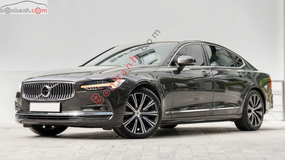 Bán ô tô Volvo S90 Inscription LWB B6 AWD - 2022 - xe cũ