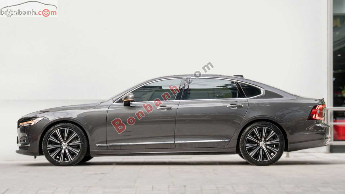 Bán ô tô Volvo S90 Inscription LWB B6 AWD - 2022 - xe cũ