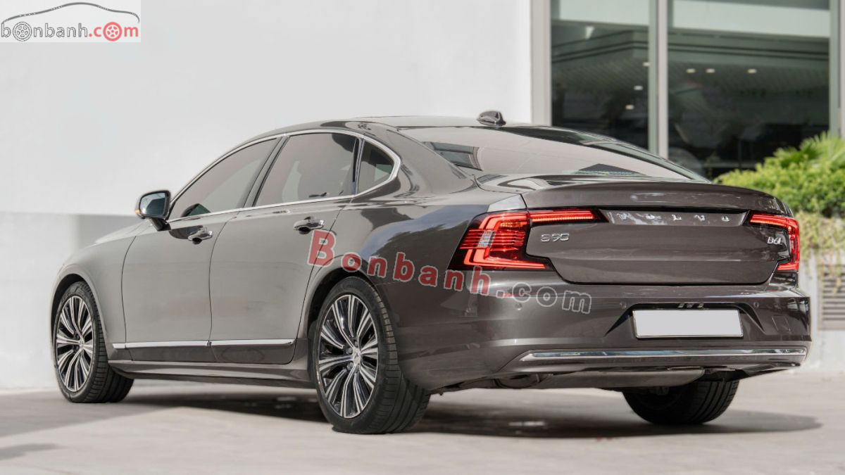 Bán ô tô Volvo S90 Inscription LWB B6 AWD - 2022 - xe cũ