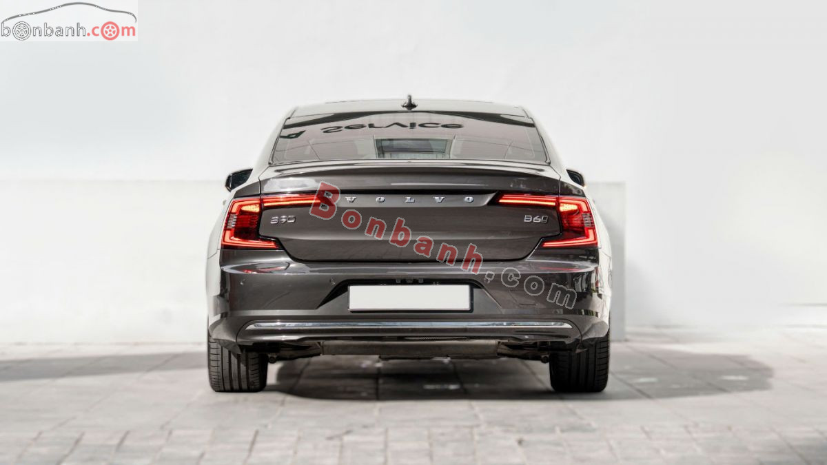 Bán ô tô Volvo S90 Inscription LWB B6 AWD - 2022 - xe cũ