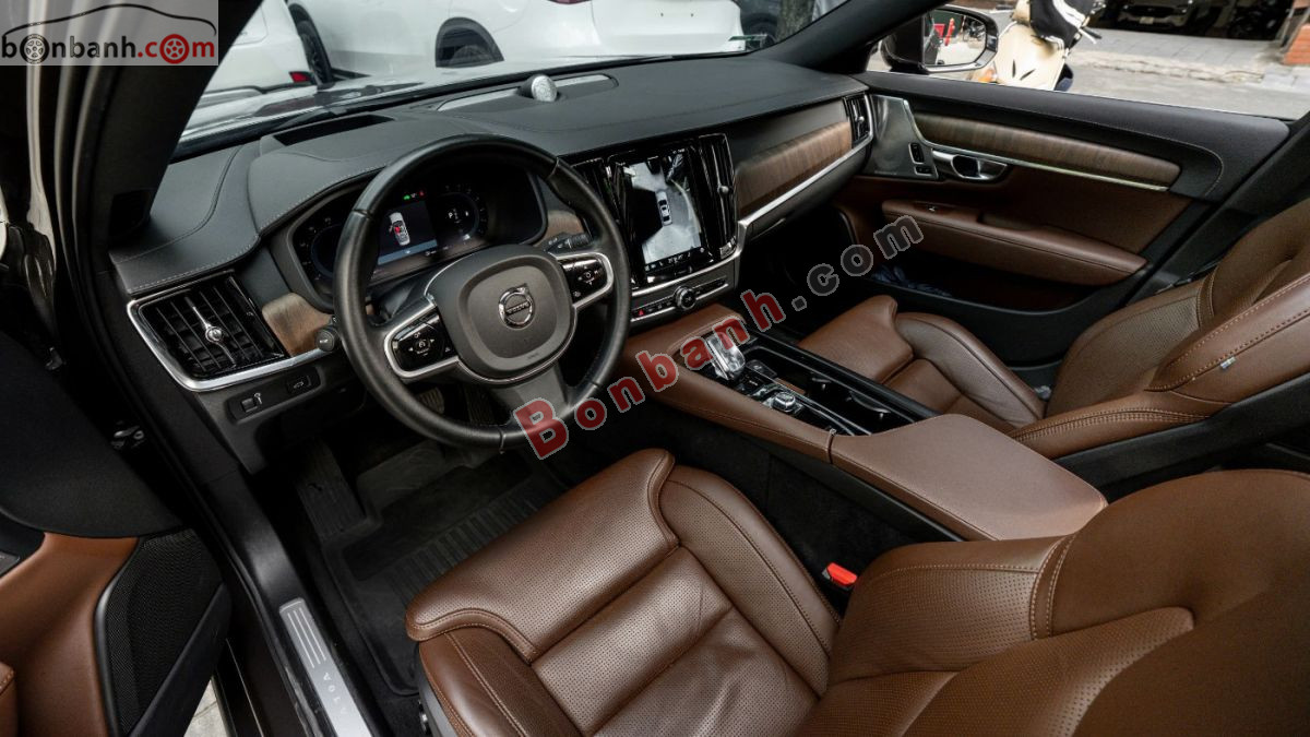 Bán ô tô Volvo S90 Inscription LWB B6 AWD - 2022 - xe cũ