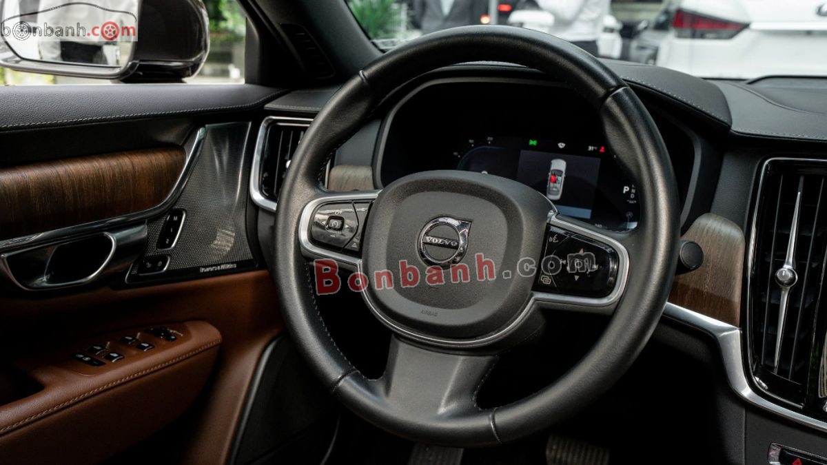 Bán ô tô Volvo S90 Inscription LWB B6 AWD - 2022 - xe cũ