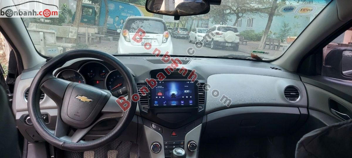 Bán ô tô Chevrolet Cruze LS 1.6 MT - 2011 - xe cũ