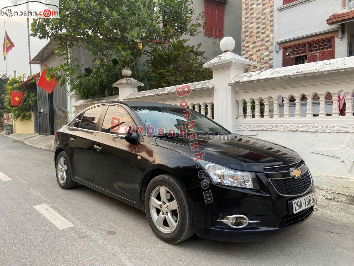 Bán ô tô Chevrolet Cruze LS 1.6 MT - 2011 - xe cũ