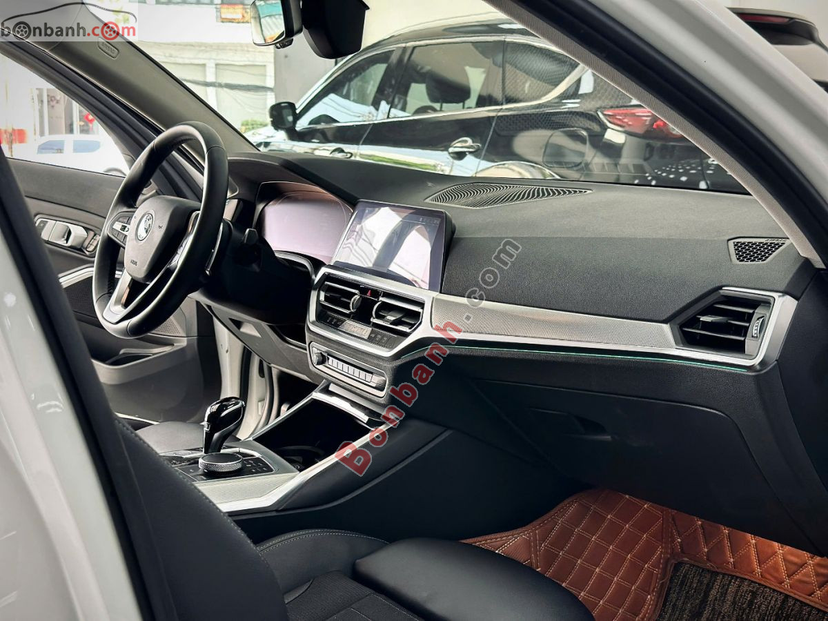 Bán ô tô BMW 3 Series 320i Sport Line - 2021 - xe cũ