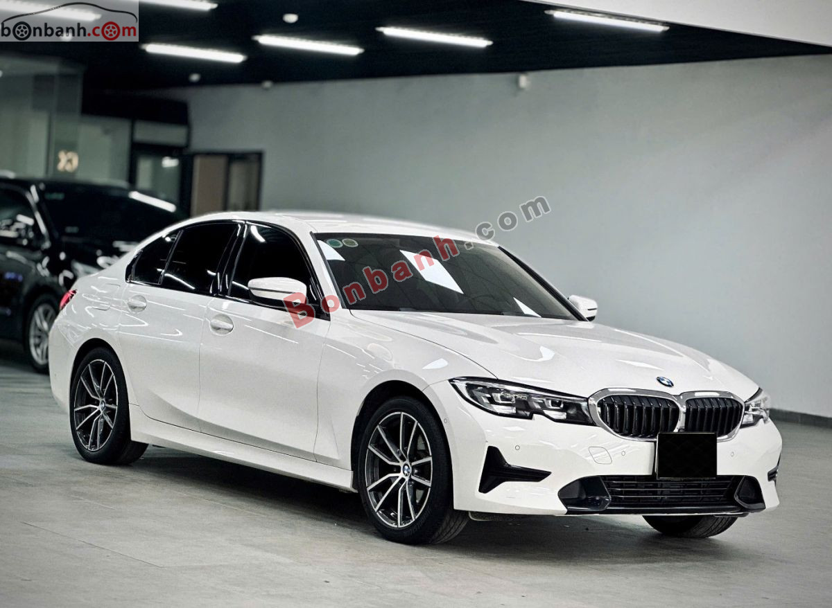 Bán ô tô BMW 3 Series 320i Sport Line - 2021 - xe cũ