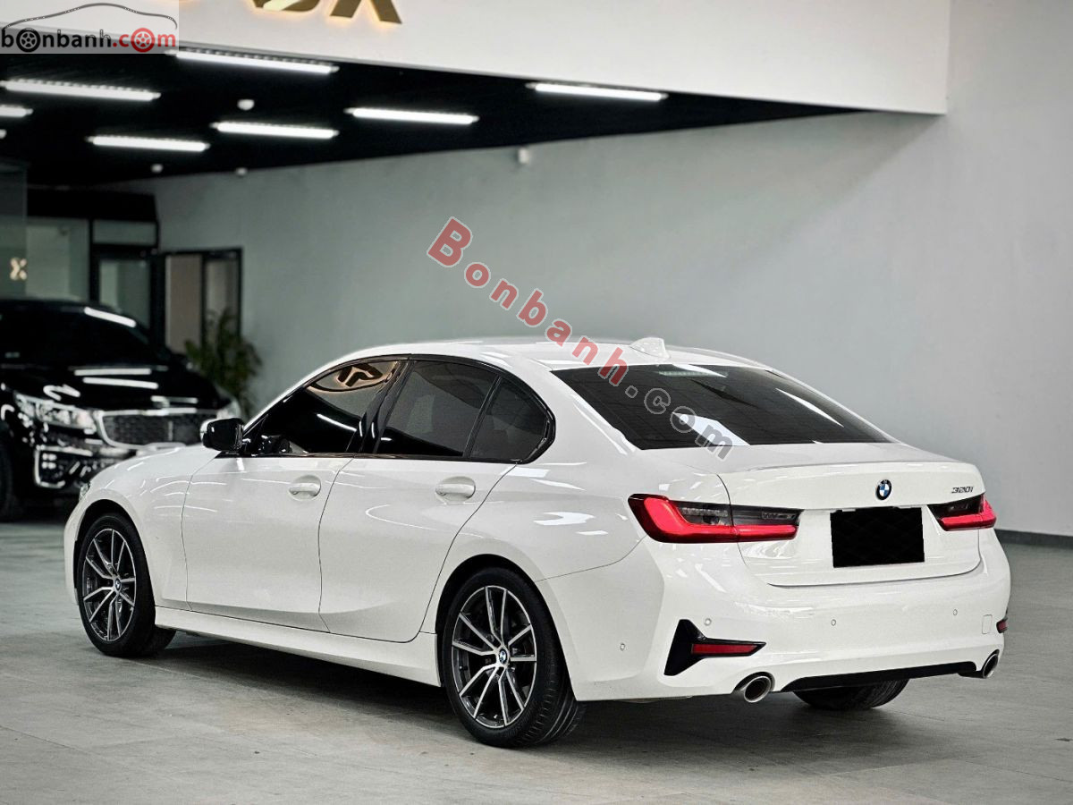 Bán ô tô BMW 3 Series 320i Sport Line - 2021 - xe cũ