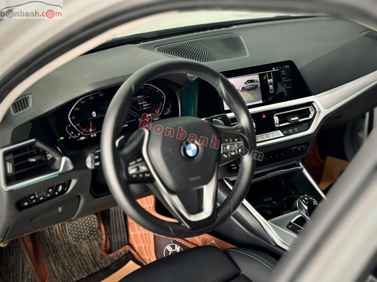Bán ô tô BMW 3 Series 320i Sport Line - 2021 - xe cũ