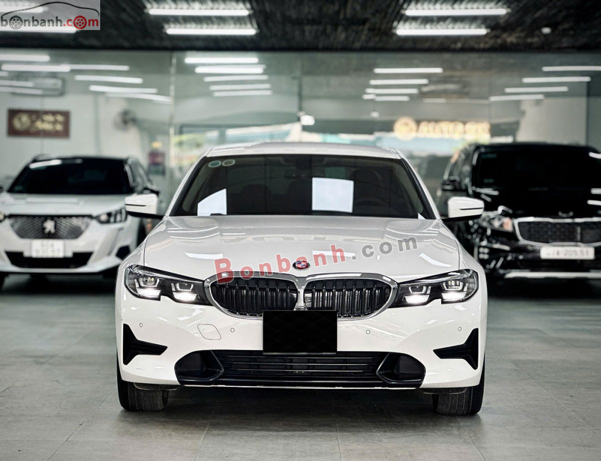 Bán ô tô BMW 3 Series 320i Sport Line - 2021 - xe cũ