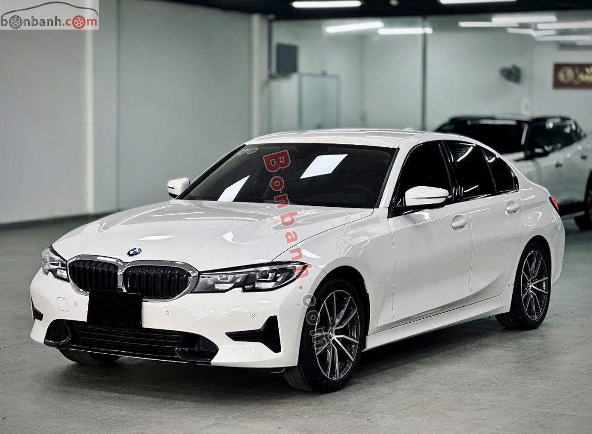 Bán ô tô BMW 3 Series 320i Sport Line - 2021 - xe cũ
