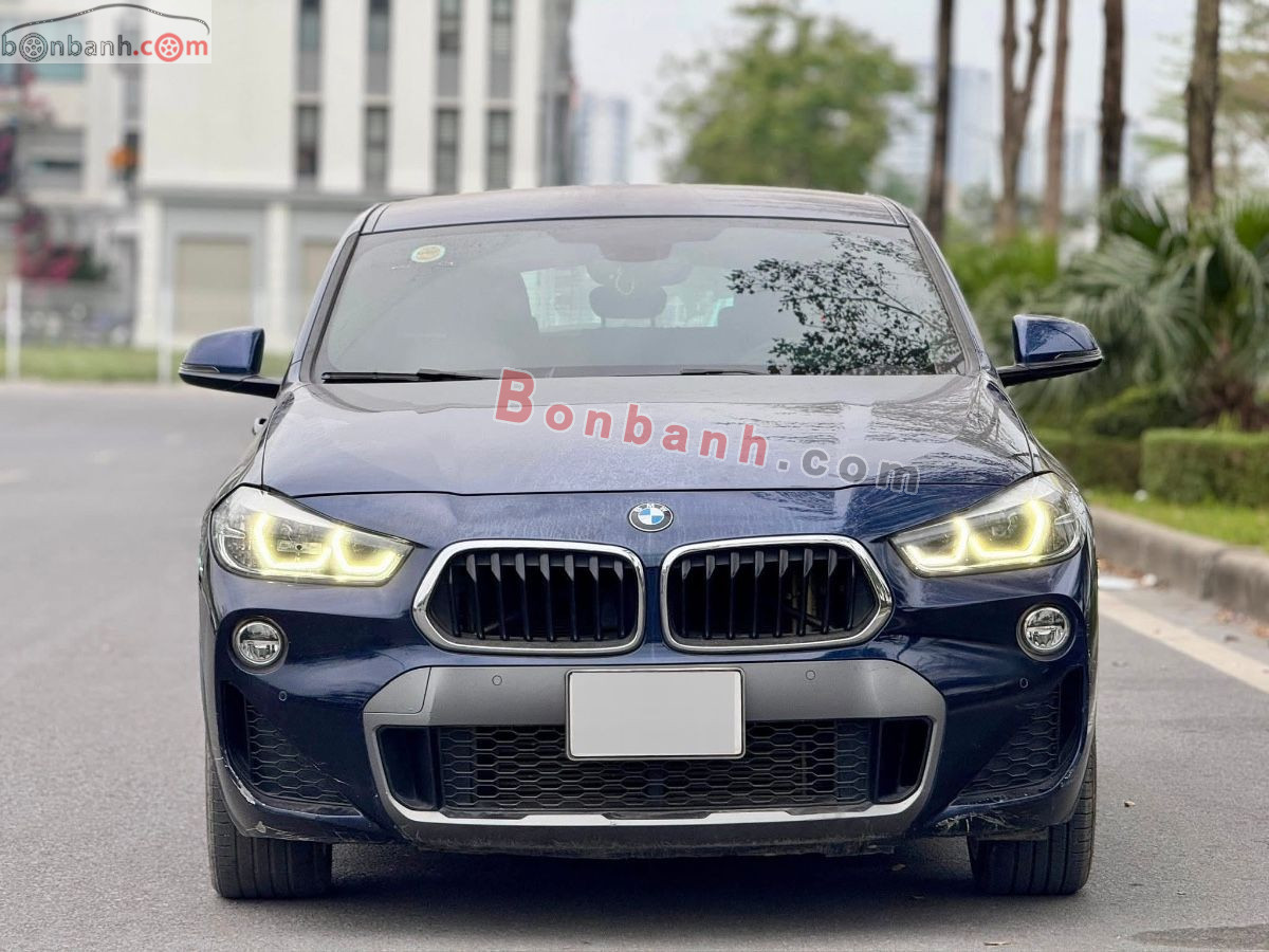 Bán ô tô BMW X2 sDrive20i M Sport X - 2017 - xe cũ