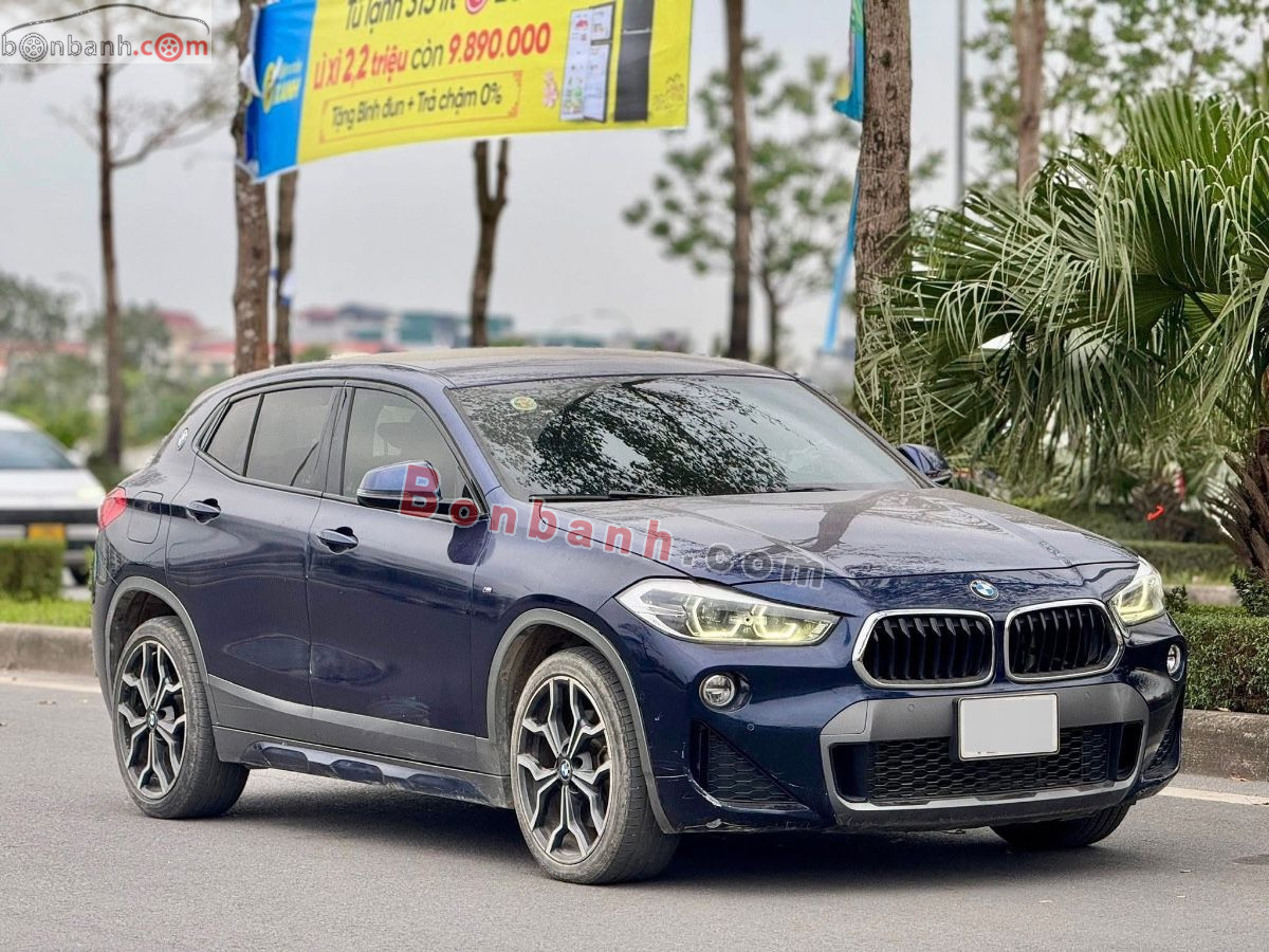 Bán ô tô BMW X2 sDrive20i M Sport X - 2017 - xe cũ